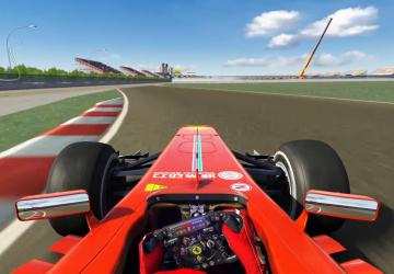 Mar del Plata F1 2013 Map version 1.0 for Assetto Corsa