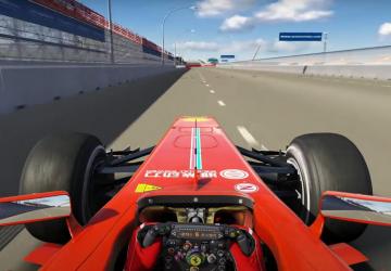 Mar del Plata F1 2013 Map version 1.0 for Assetto Corsa
