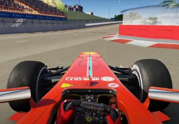 Mar del Plata F1 2013 Map version 1.0 for Assetto Corsa