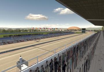 Map Mexico GP - Magdalena Mixhuca 1967 Map version 1.3 for Assetto Corsa