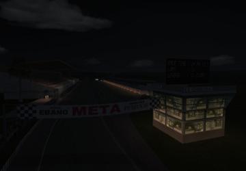 Map Mexico GP - Magdalena Mixhuca 1967 Map version 1.3 for Assetto Corsa