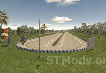 Mexico GP - Magdalena Mixhuca 1967 Map version 1.4 for Assetto Corsa