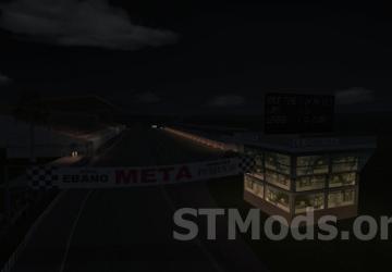 Mexico GP - Magdalena Mixhuca 1967 Map version 1.4 for Assetto Corsa