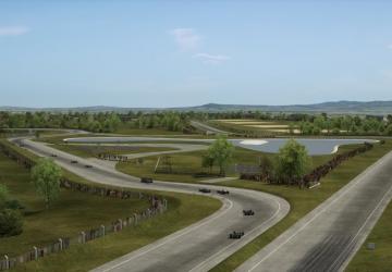 Mexico Gran Premio 1967 Redux Map version 0.9 for Assetto Corsa