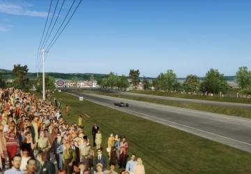 Mexico Gran Premio 1967 Redux Map version 0.9 for Assetto Corsa