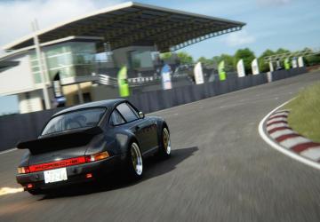 Miri Permyjaya Race Track Map - Sarawak Malaysia v1 for Assetto Corsa