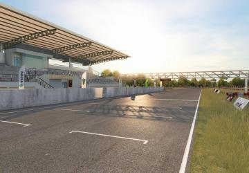 Miri Permyjaya Race Track Map - Sarawak Malaysia v1 for Assetto Corsa