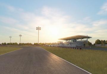 Miri Permyjaya Race Track Map - Sarawak Malaysia v1 for Assetto Corsa