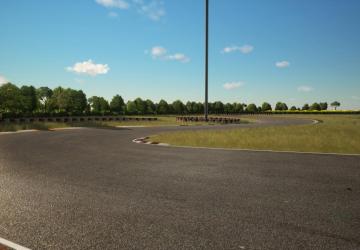Miri Permyjaya Race Track Map - Sarawak Malaysia v1 for Assetto Corsa
