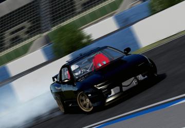 Mobara Twin Circuit 2021 Map version 1.0 for Assetto Corsa