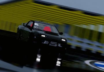Mobara Twin Circuit 2021 Map version 1.0 for Assetto Corsa