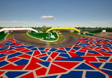 Mobitrack 2 – Ljubljana Map version 1.0 for Assetto Corsa