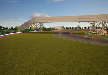 Mobitrack 2 – Ljubljana Map version 1.0 for Assetto Corsa
