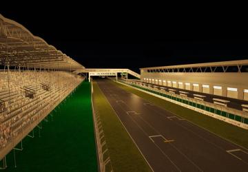 Mobitrack 2 – Ljubljana Map version 1.0 for Assetto Corsa