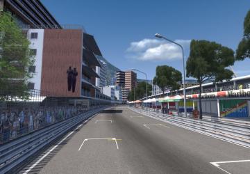 Map Monaco 1988 Map version 2.0 for Assetto Corsa