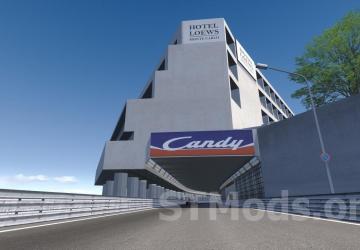 Monaco 1988 Map version 2.2 for Assetto Corsa