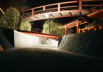 Monk’s Playground Map version 1.0 for Assetto Corsa