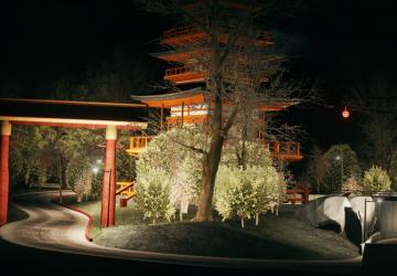 Monk’s Playground Map version 1.0 for Assetto Corsa