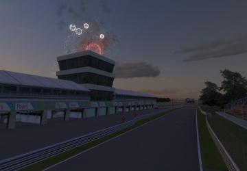 Montreal 1982 Map version 1.2 for Assetto Corsa