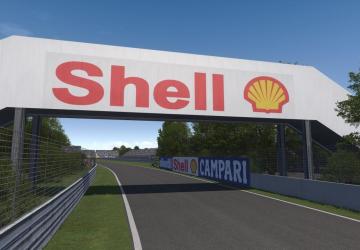 Map Montreal 1988 Map version 2.2 for Assetto Corsa