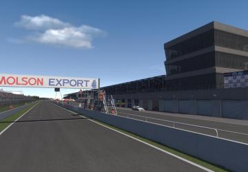 Map Montreal 1988 Map version 2.2 for Assetto Corsa