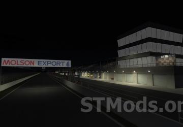Montreal 1988 Map version 2.3 for Assetto Corsa