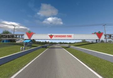 Map MoSport 2012 Map version 2.1 for Assetto Corsa