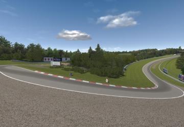 Map MoSport 2012 Map version 2.1 for Assetto Corsa