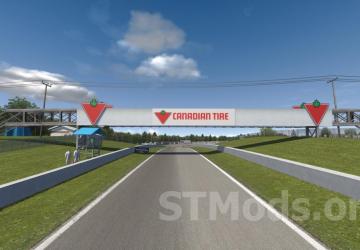 MoSport 2012 Map version 2.3 for Assetto Corsa
