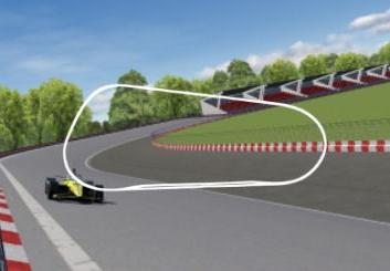 Moszya Trackpack - Moszya International Speedway Map v1.1 for Assetto Corsa
