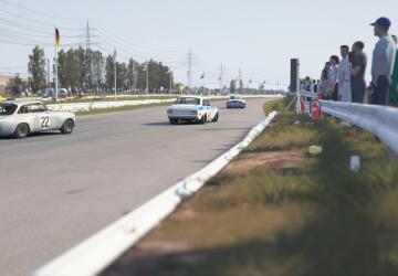 Motodrom Gelsenkirchen 1981 (Almaring) Map v1.1 for Assetto Corsa