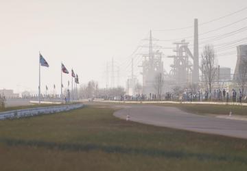 Motodrom Gelsenkirchen 1981 (Almaring) Map v1.1 for Assetto Corsa