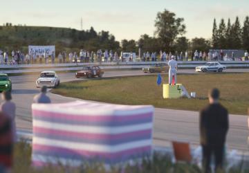 Motodrom Gelsenkirchen 1981 (Almaring) Map v1.1 for Assetto Corsa