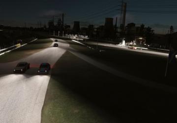 Motodrom Gelsenkirchen 1981 (Almaring) Map v1.1 for Assetto Corsa