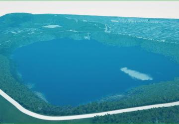 Mount Gambier Circuit Map version 0.2 for Assetto Corsa