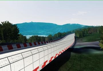 Mount Gambier Circuit Map version 0.2 for Assetto Corsa