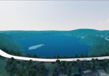Mount Gambier Circuit Map version 0.2 for Assetto Corsa