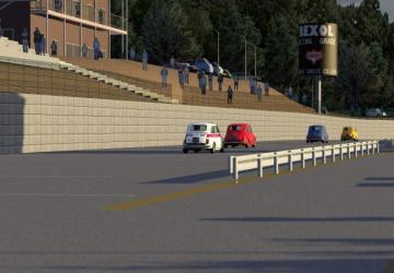 Mount Noro Speedpark Map version 1.11 for Assetto Corsa