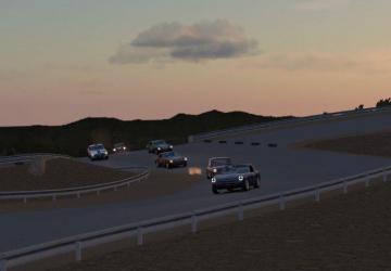 Mount Noro Speedpark Map version 1.11 for Assetto Corsa