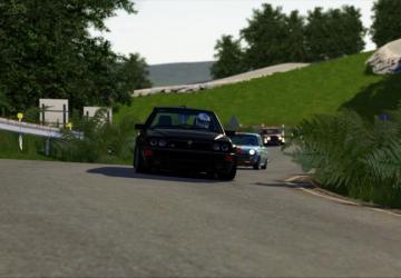 Mount Stenth Map version 1.00 for Assetto Corsa
