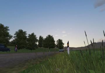 Mount Stenth Map version 1.00 for Assetto Corsa