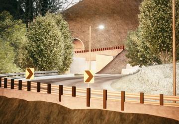 Mountain Park Map version 1.0 for Assetto Corsa