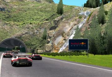 Mountain Track for Assetto Corsa version 1.8 for Assetto Corsa
