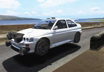 Map Mull Rally (Knock) Map version 1.1 for Assetto Corsa