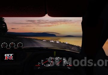 Mull Rally (Knock) Map version 1.4 for Assetto Corsa