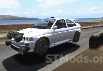 Mull Rally (Knock) Map version 1.4 for Assetto Corsa
