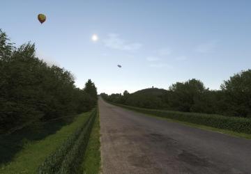 Map Nürburgring 1965 Map version 2.0 for Assetto Corsa