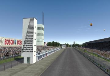 Map Nürburgring 1965 Map version 2.0 for Assetto Corsa