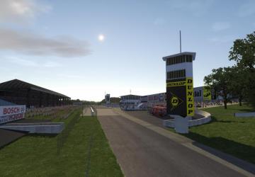 Map Nürburgring 1965 Map version 2.0 for Assetto Corsa
