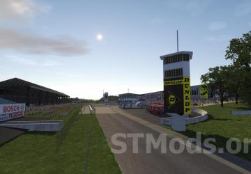 Nürburgring 1965 Map version 2.1 for Assetto Corsa